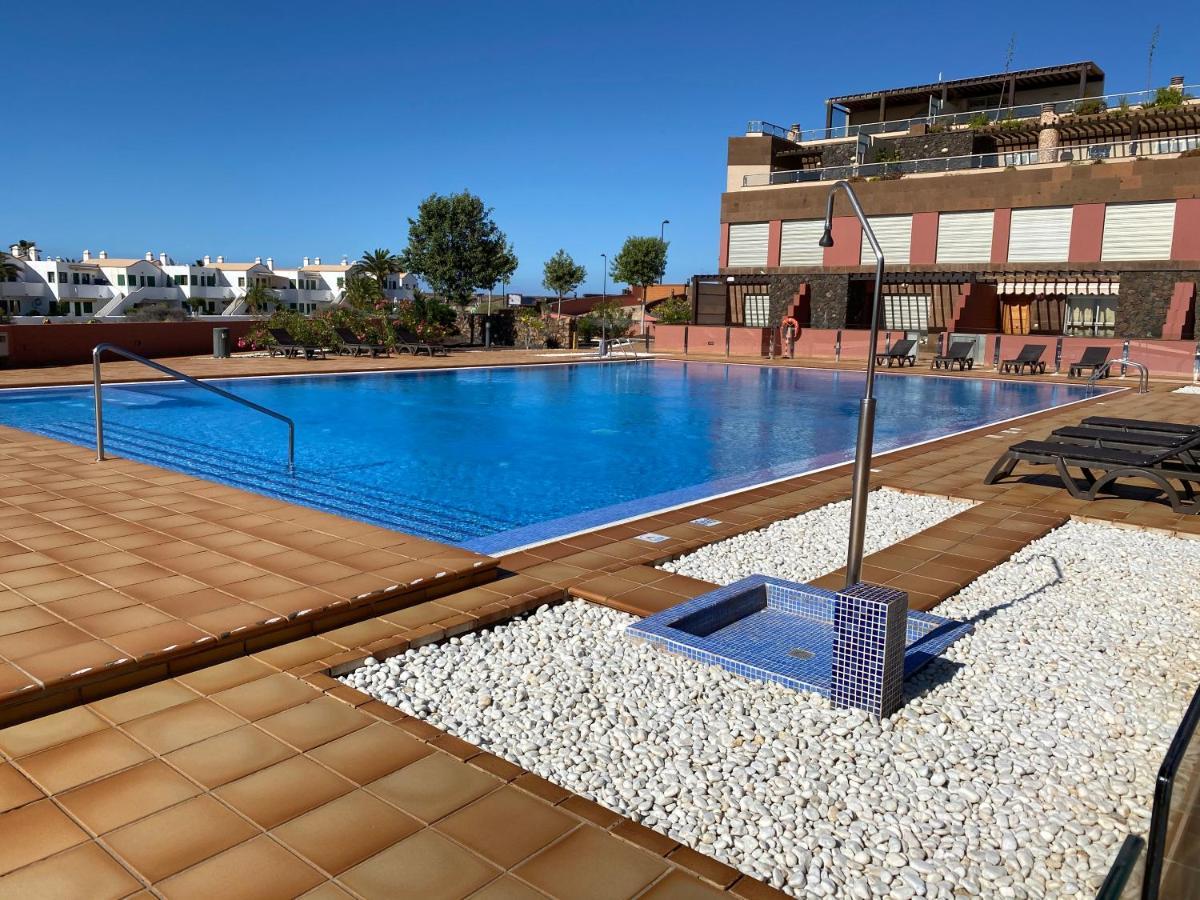 Ferienwohnung Marfolin 28 Cotillo Exterior foto